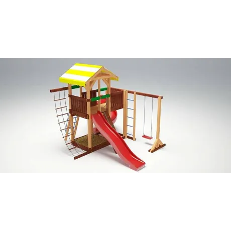 Детская площадка Савушка - 18 - Фото 3