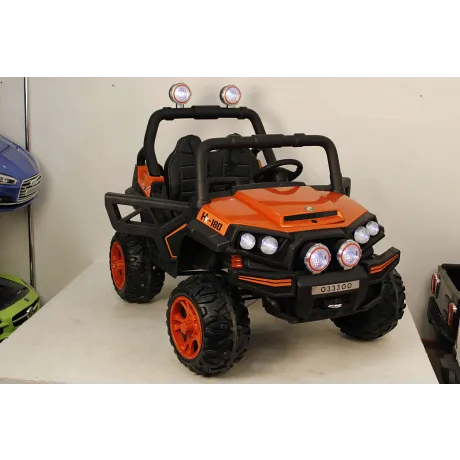 Электромобиль RiverToys BUGGY О333ОО (4*4) - Фото 7