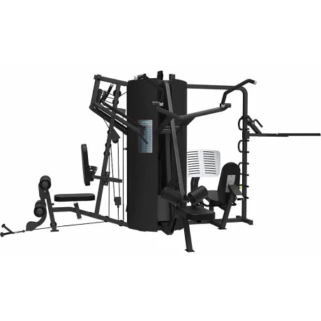 Мультистанция 4-ех позиционная BRONZE GYM LD-9090