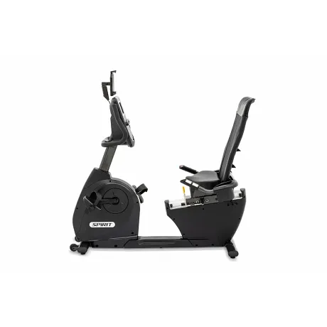 Велотренажер SPIRIT XBR95 BLACK - Фото 4