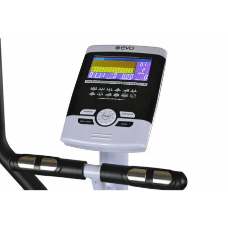 Эллиптический тренажер EVO FITNESS Shark El - Фото 7