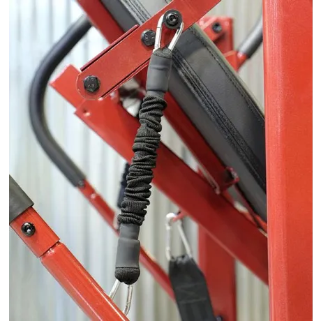 Инверсионный стол Body Solid GINV50 - Фото 9