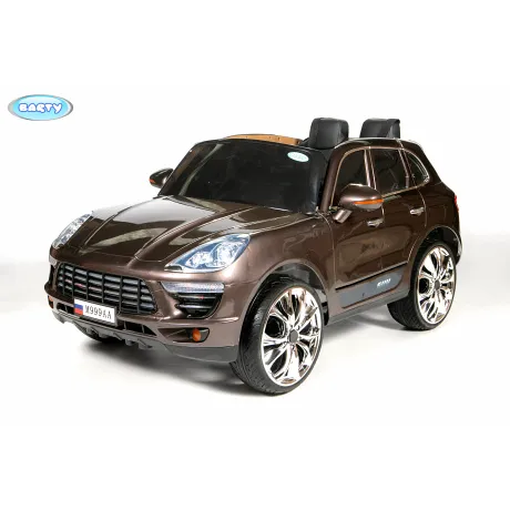 Детский электромобиль Barty Porsche Macan М999АА