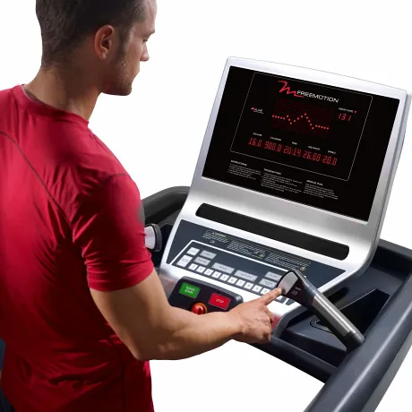 Беговая дорожка Freemotion t10.8 - Фото 9