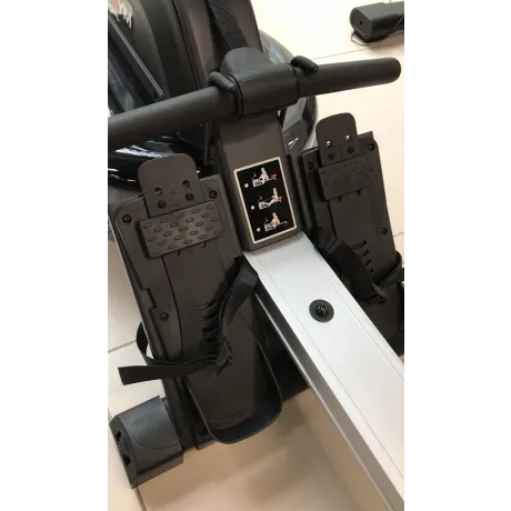 Гребной тренажер UltraGym UG-RW002 - Фото 4