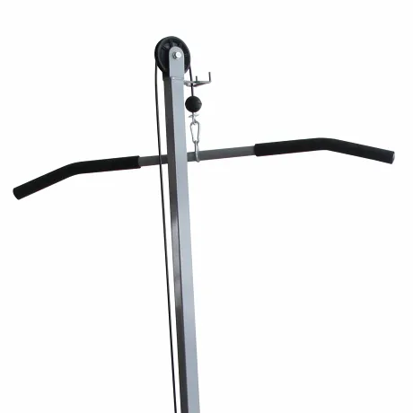 Силовая скамья со стойками DFC D307A - Фото 3