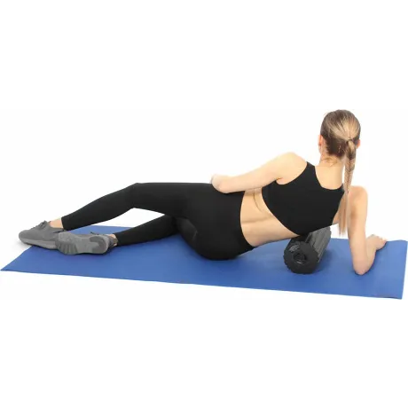 Валик для фитнеса с вибрацией массажный SF 0373 - Фото 3