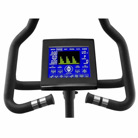 Велотренажер INFINITI FB800EMS генератор - Фото 7