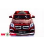 Электромобиль ToyLand Mercedes-Benz GL63 красный - Фото 3