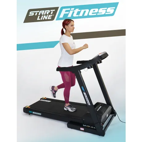 Беговая дорожка Start Line SWIFT SLF 900 - Фото 4