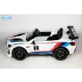 Детский электромобиль Barty BMW M6 Z6666R GT3 - Фото 4