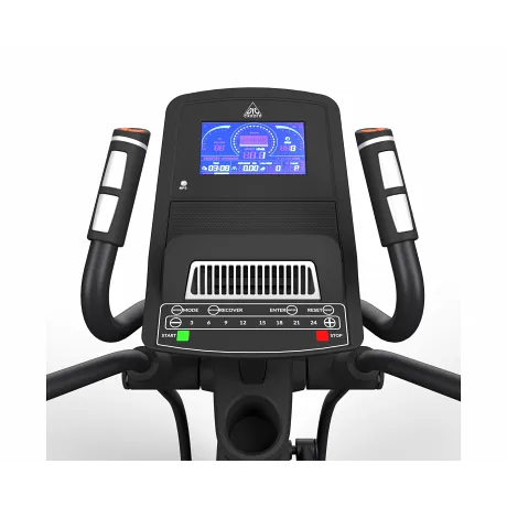Эллиптический тренажер DFC Cardio E4400P - Фото 6