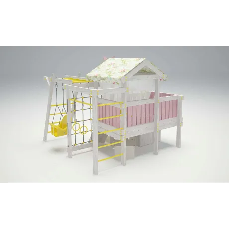 Игровой комплекс-кровать Савушка Baby - 2 - Фото 3