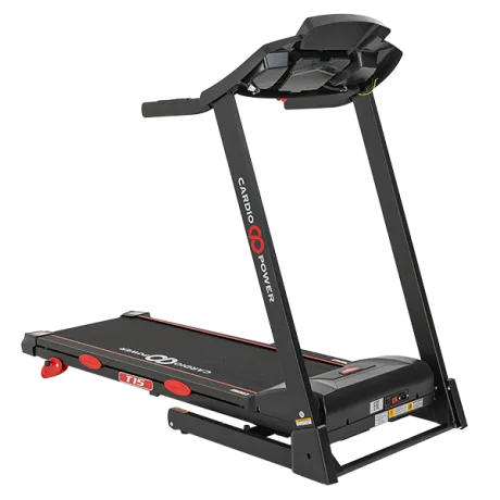 Беговая дорожка CardioPower T15 - Фото 4