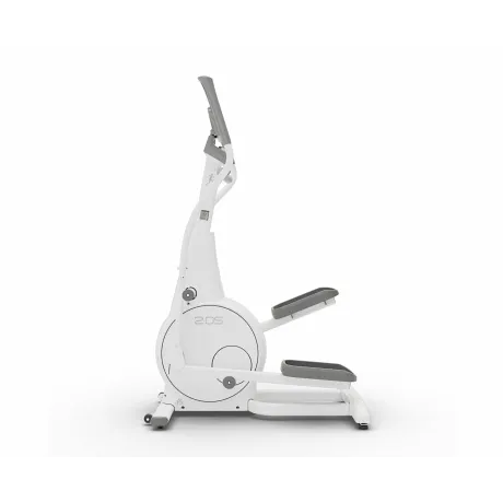 Эллиптический тренажер c функцией степпера DFC E4100 - Фото 6