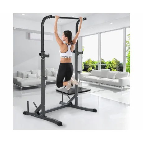 Стойка силовая, турник DFC DQ004 - Фото 6