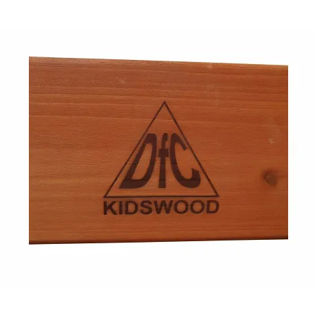 Детский деревянный городок DFC DKW259 (три короба) - Фото 9