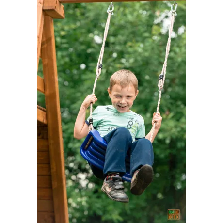 Детский городок "Выше всех" Крепость Спорт - Фото 9