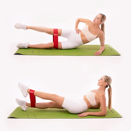 Фитнес резинки Yamota Fabric Pro - Фото 7