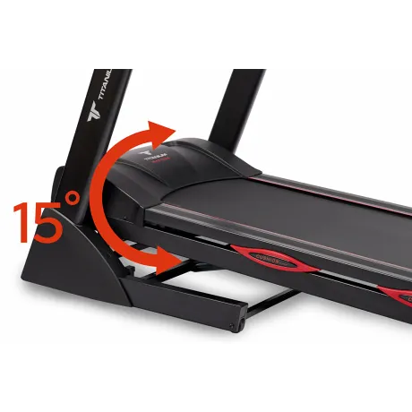 Беговая дорожка Titanium Masters Physiotech THF - Фото 3