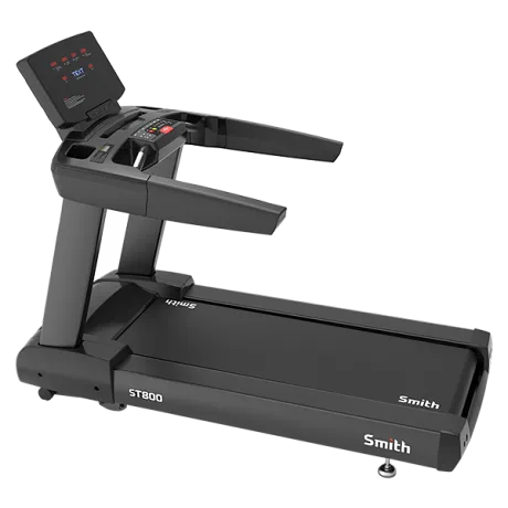 Профессиональная беговая дорожка Smith ST800 - Фото 4