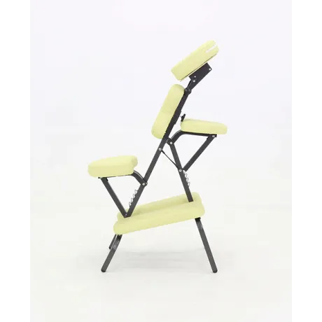 Массажное кресло для шейно-воротниковой зоны Med-Mos MA-03 СТ-1ШСА (сталь) - Фото 4