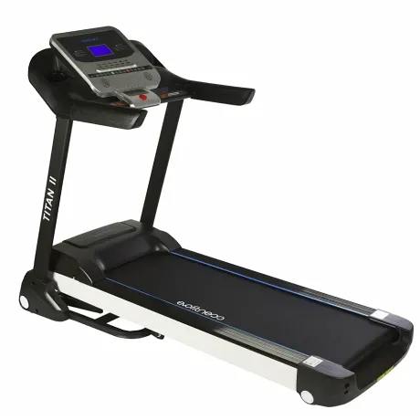 Беговая дорожка EVO FITNESS Titan II - Фото 4