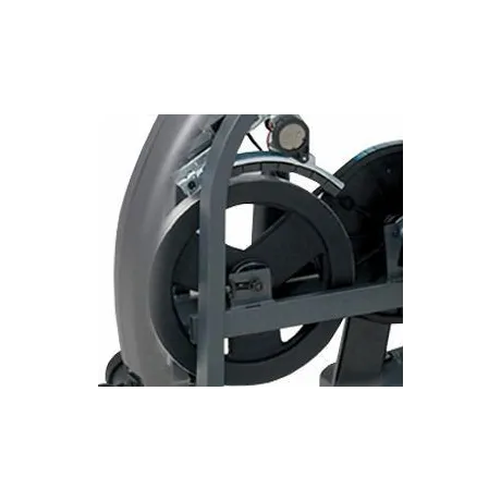 Велотренажер коммерческий MATRIX R7XE (R7XE-05 Iced Silver) - Фото 4