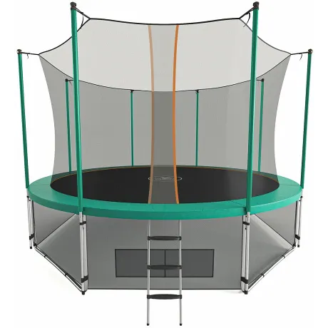 Батут Yamota SMART 427см (14ft)