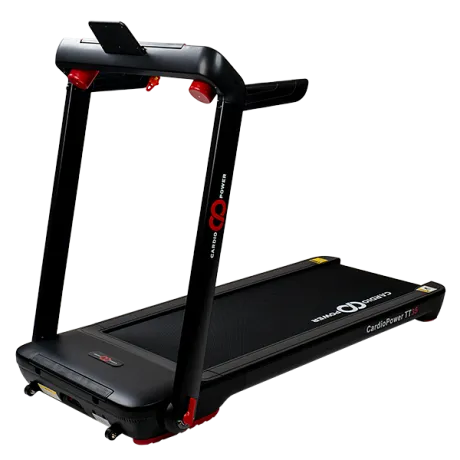 Беговая дорожка CardioPower TT35 - Фото 7