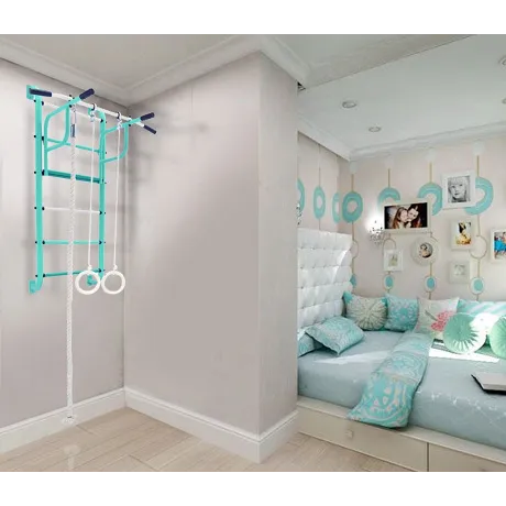 Домашний спортивный комплекс Лагуна-1 КМС-711 - Фото 5