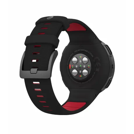 Часы для мультиспорта POLAR Vantage V Titan - Фото 4