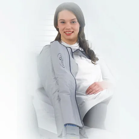 Аппарат для прессотерапии (лимфодренажа) DOCTOR LIFE Lympha-Tron (DL 1200 L, раздельная комплектация) - Фото 2