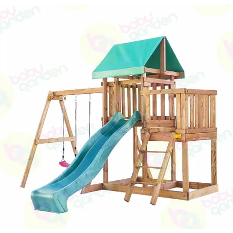 Детская игровая площадка Babygarden Sport 6