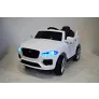 Электромобиль RiverToys Jaguar Р111ВР WHITE - Фото 15