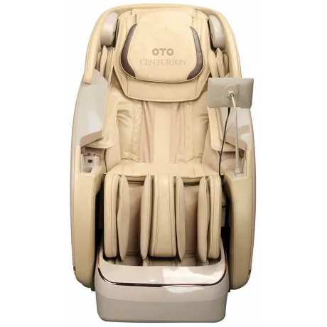 Массажное кресло OTO CENTURION CN-01 Бежевый - Фото 2