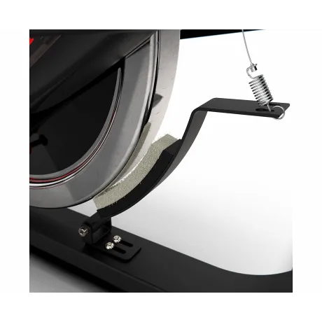 Эллиптический тренажер с элементом степпера Challenge Pro DFC E8019R - Фото 15