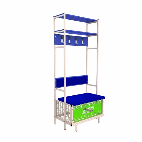 Индивидуальное место хоккеиста ZSO 42050 односекционное - Фото 2