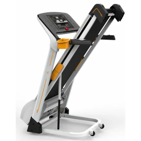 Беговая дорожка DFC JS-3643 - Фото 3