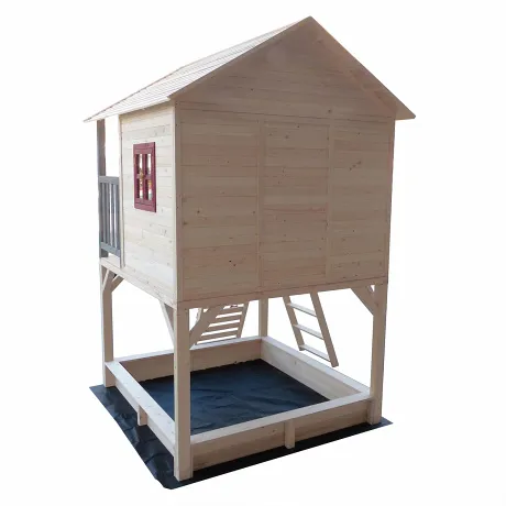 Детский деревянный городок DFC DKW298 - Фото 3