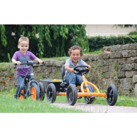 Веломобиль Buddy B-Orange K - Фото 10