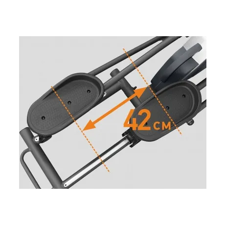 Эллиптический тренажер Applegate X32 A - Фото 4
