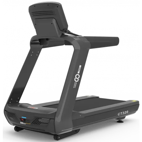 Профессиональная Беговая дорожка CardioPower PRO CT320 - Фото 3