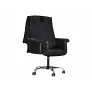 Офисное массажное кресло EGO President EG1005 Антрацит (Арпатек) - Фото 5