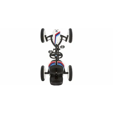 Веломобиль Berg Buddy BMW Street Racer - Фото 4