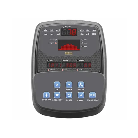 Эллиптический эргометр BRONZE GYM X901 PRO - Фото 2