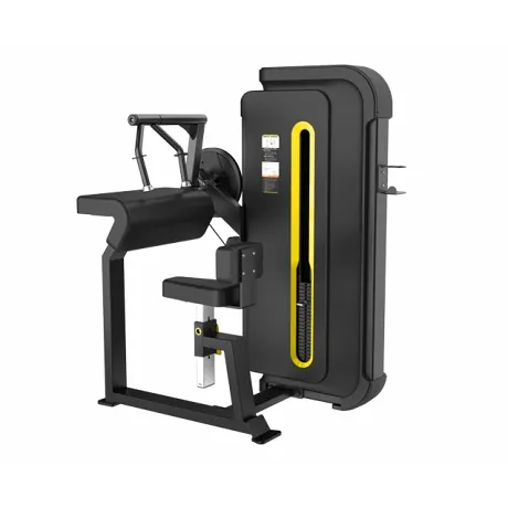 Разгибание рук сидя (прямая поверхность) SVENSSON INDUSTRIAL H3027 MATTE BLACK