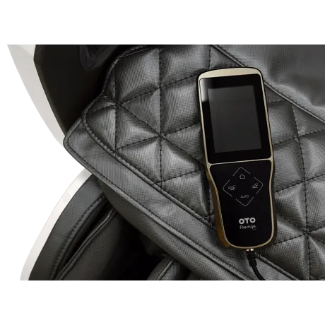 Массажное кресло OTO Presige Zen PE-09 Галакси Грей - Фото 8