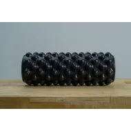 Роллер массажный Yousteel GRID FOAM ROLLER черный