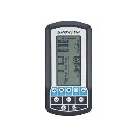 Велотренажер Sportop CB700 - Фото 5